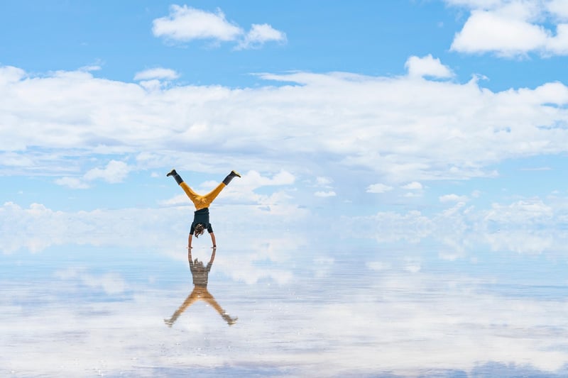 Acrobatic Acts