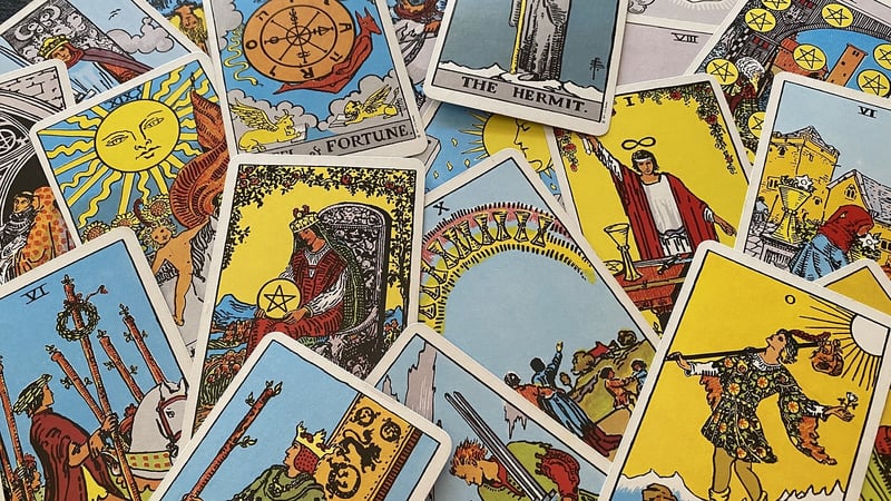 Mystic Tarot